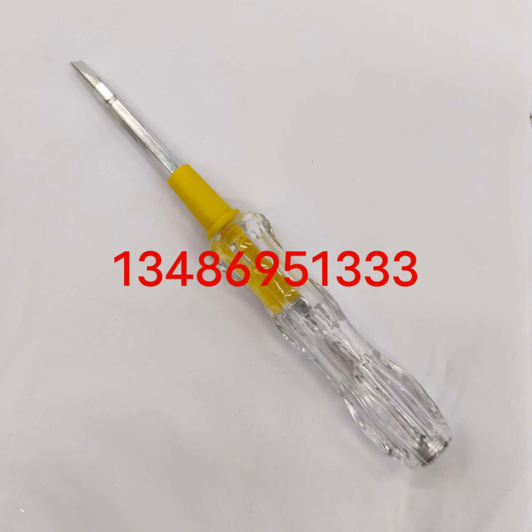 We supply high-brightness detection tools for breaking points, neutral wires, live wires, insulation, and induction test pens specifically designed for electricians Application Scenario