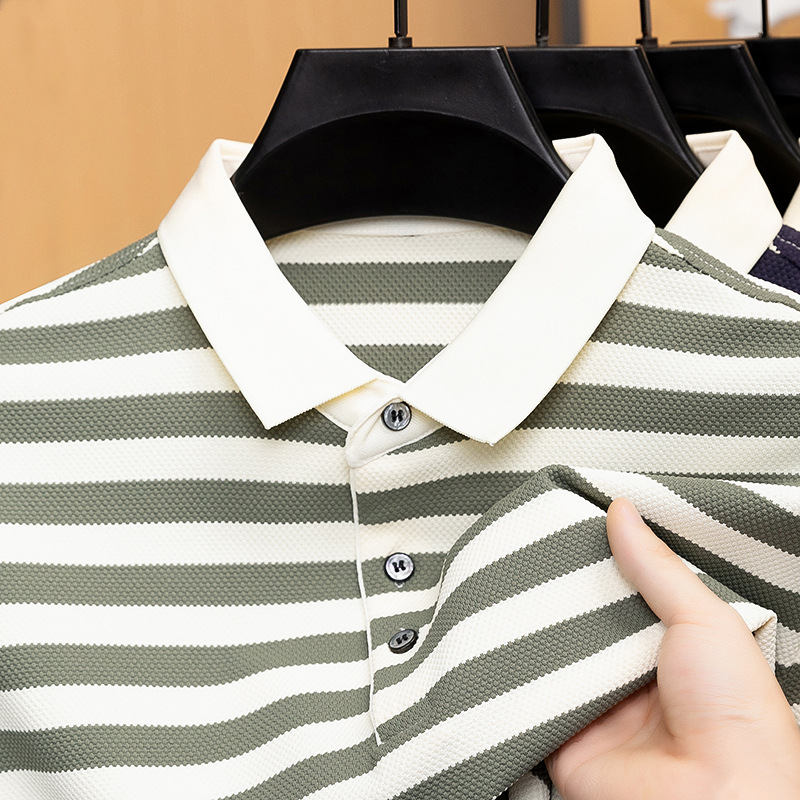 上衣/短袖/尾货T恤/空气层短袖/冰丝短袖白底实物图