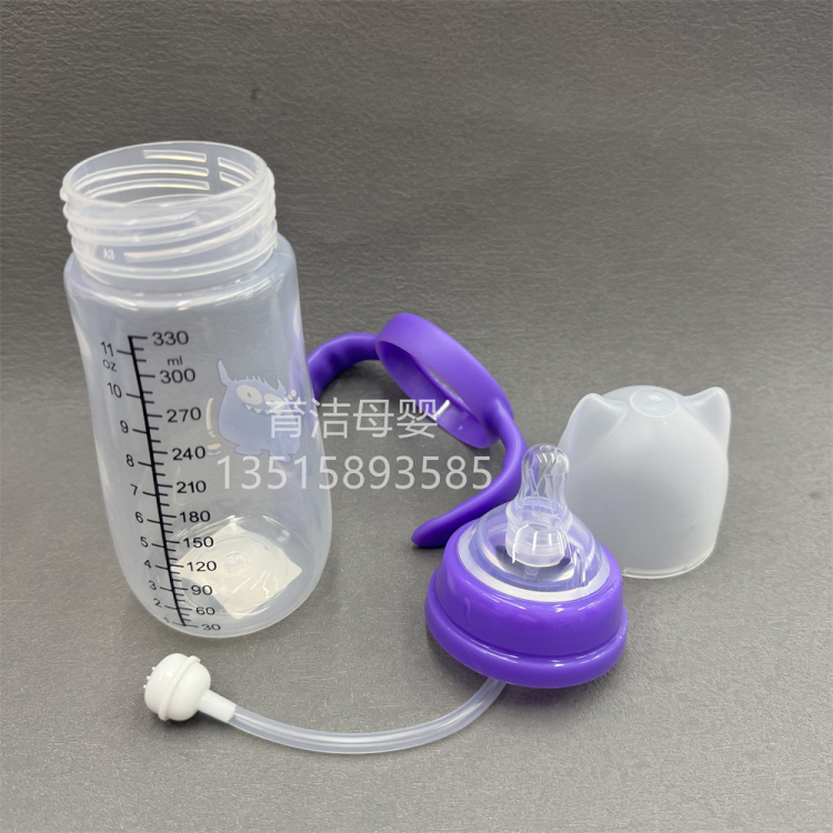 زجاجة الحليب المجفف PP من حيوان متحرك ذو فم مفتوح 3030ml Application Scenario