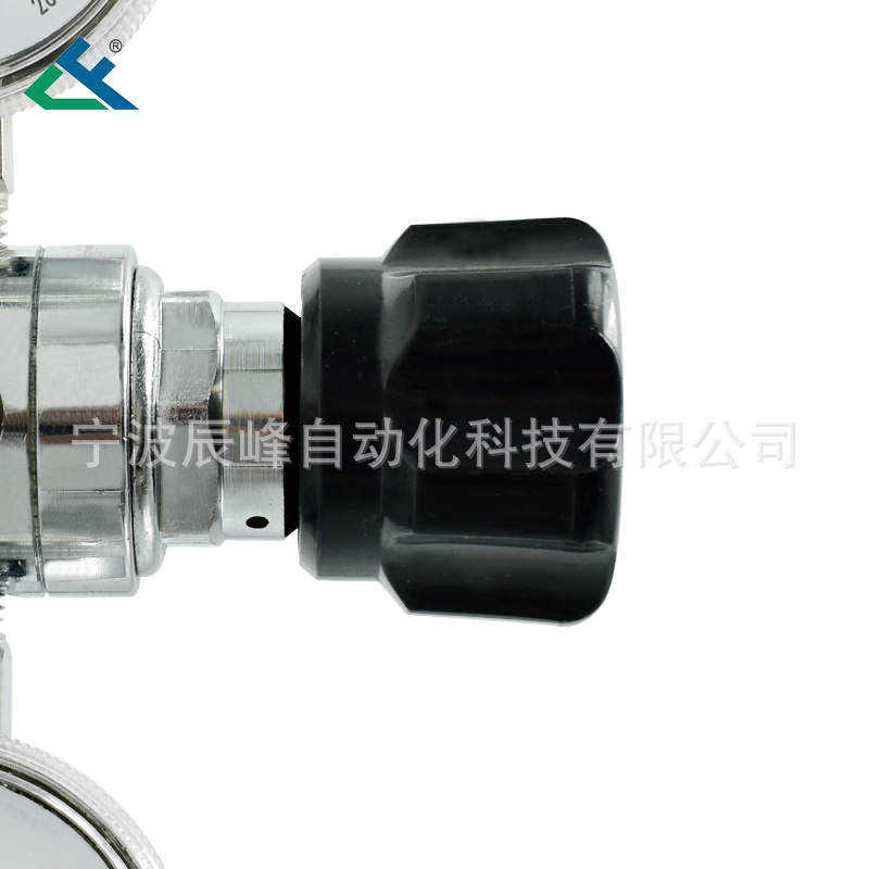 Industrial gas pressure reducing valve, pressure reducer, pressure regulating valve, gas regulating pressure reducing valve OR8-01, gas pressure reducer Application Scenario