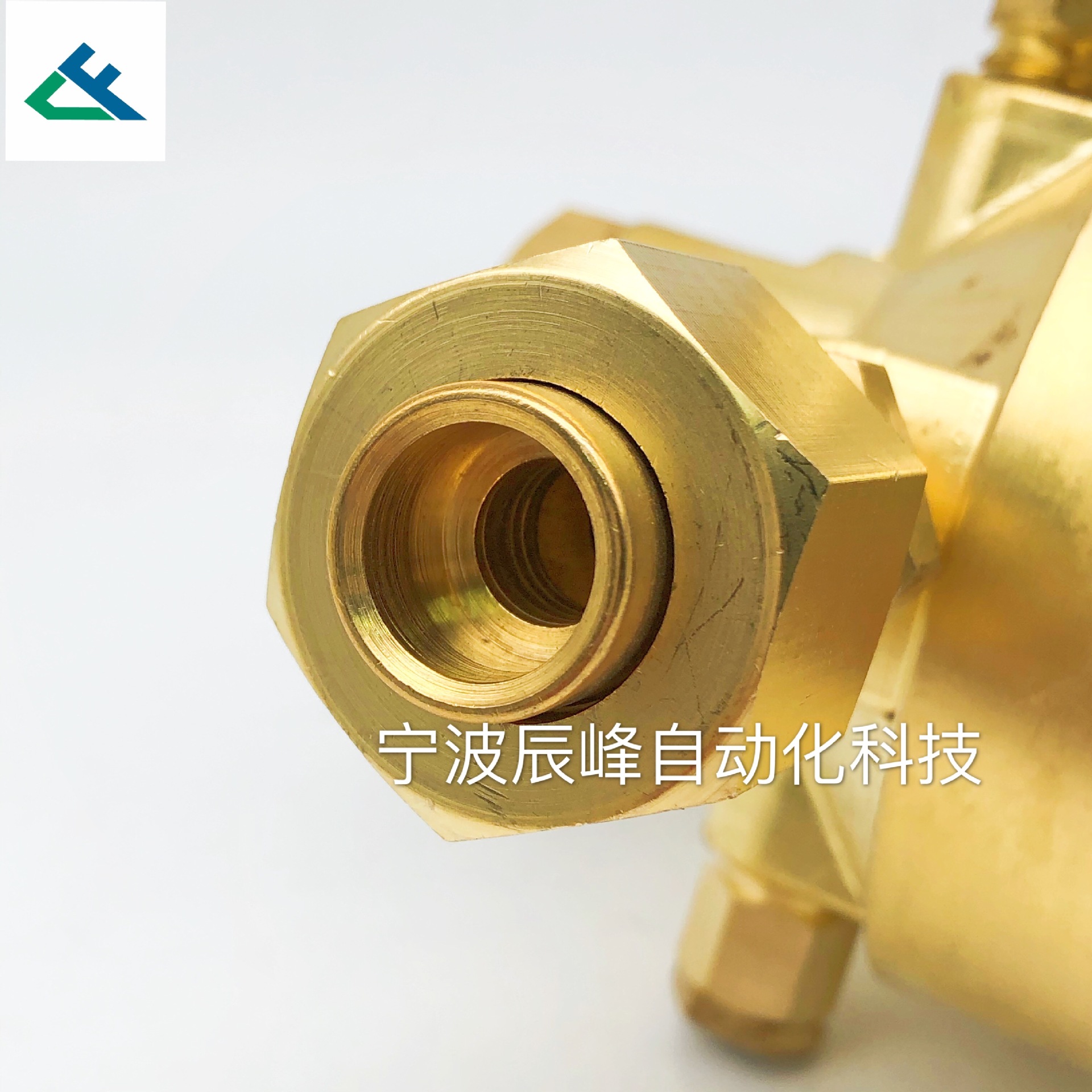 Copper pressure reducing valve Application Scenario