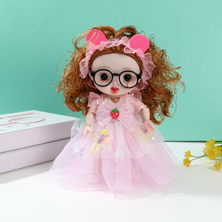 抱心熊/变脸/娃娃衣/遛娃包透明盲盒包/家居装饰品细节图