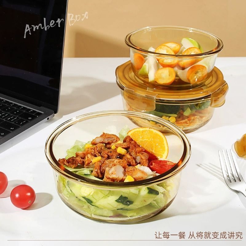 玻璃保鲜盒/保温饭盒/不锈钢饭盒/保鲜盒/不锈钢提锅细节图