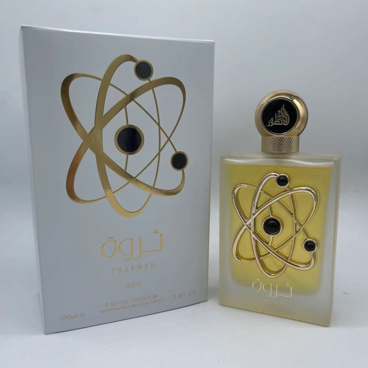 Arabic THARWAH perfume Medio Oriente dubai fragancia neutro vietnam perfumado perfumado duradero comercio exterior exportación al por mayor details Picture