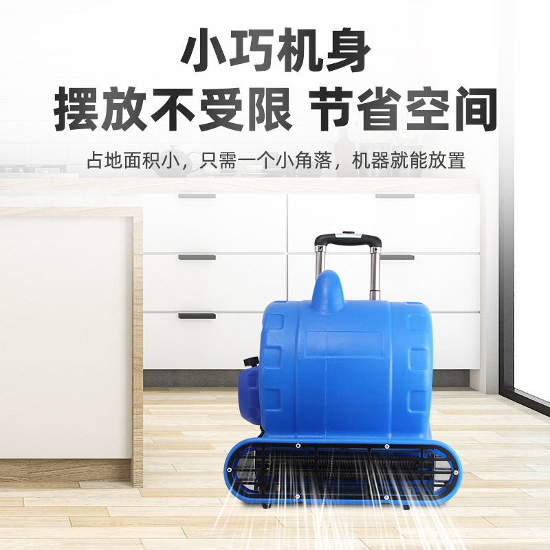 Hair dryers, air dryers, coolers, air exchangers, supermarket and shopping mall dryers, floor dryers, household, commercial and industrial