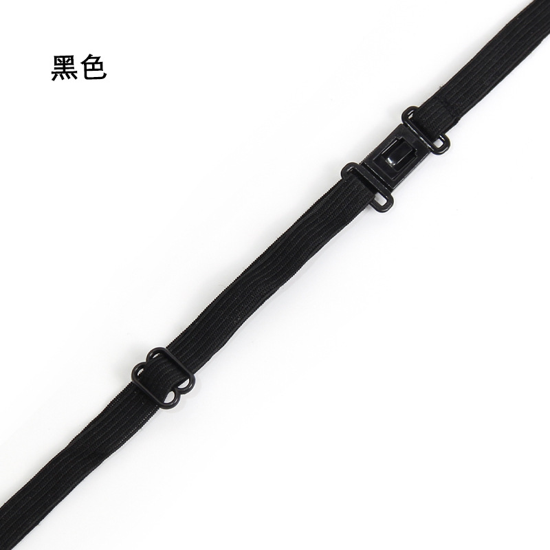 High elasticity JK bow tie elastic band uniform, extended stretch band, elastic buckle belt, adjustable belt, webbing Specification image