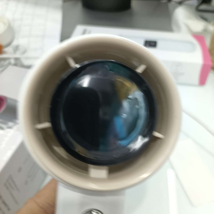 Handheld small fan with digital display of six speeds, high-speed small fan Application Scenario
