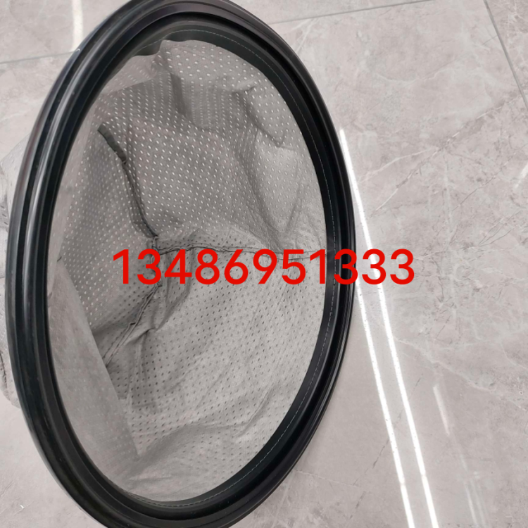 Vacuum cleaner bucket filter core, filter dust bag accessories, vacuum cleaner accessories, non-woven fabric bag dust bag Specification image