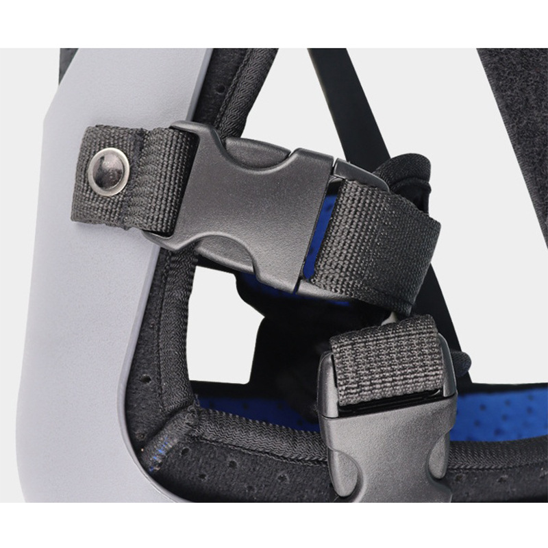 Ankle fixation brace, ankle orthosis, adjustable ankle and foot fixator, ankle joint fixation bracket Specification image