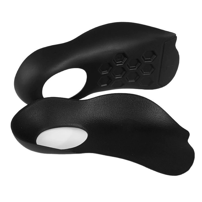 Flat foot correction insoles, xo shaped leg sole correction, foot inversion orthodontic device, high arch support insoles for both men and women Item Picture