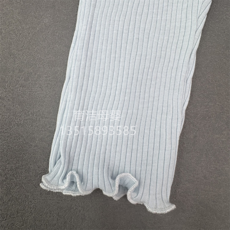 3-piece baby clothing sets, baby hats, baby coverings, baby pants, and baby products for export wholesale Application Scenario