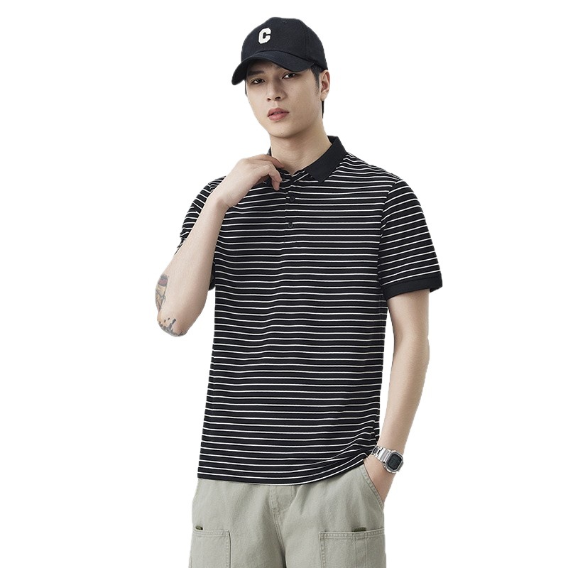 运动T恤、POLO衫实物图