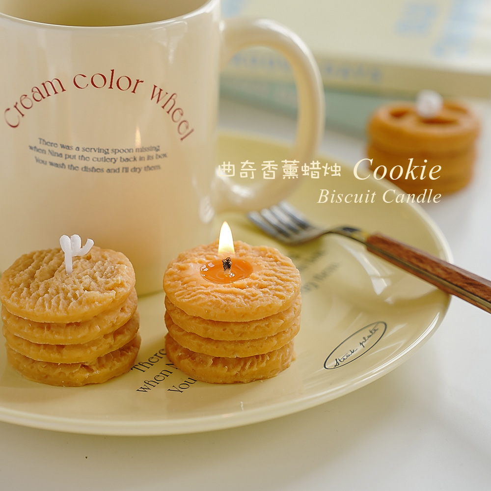 蜡烛/香薰蜡烛/金粉小蜡烛/生日蜡烛/派对蜡烛细节图