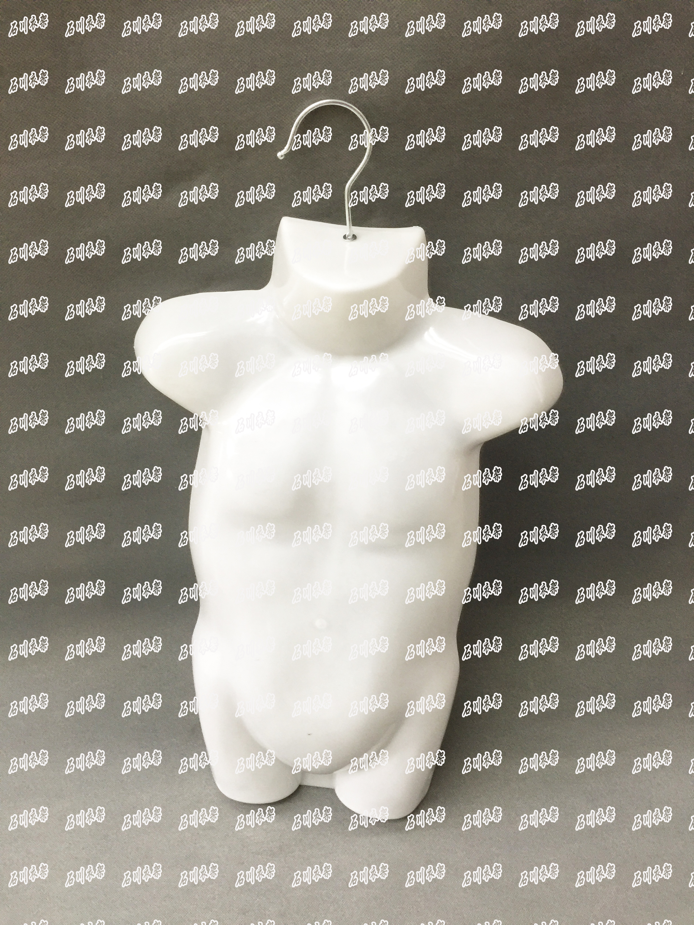 儿童泳衣模特儿童胸模片小孩半身模服装店展示拍摄模特道具外贸