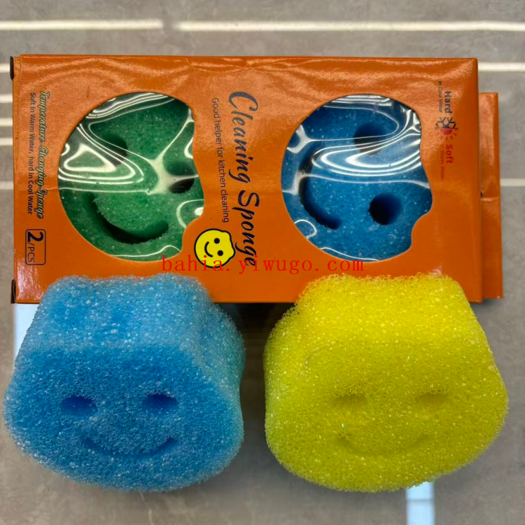 海绵擦实物图