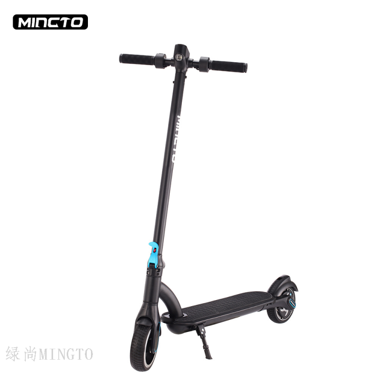 电动滑板车可折叠锂电池小型电动代步滑板车折叠滑板车厂家直供