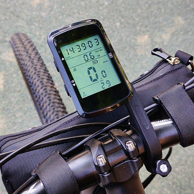 自行车码表实物图