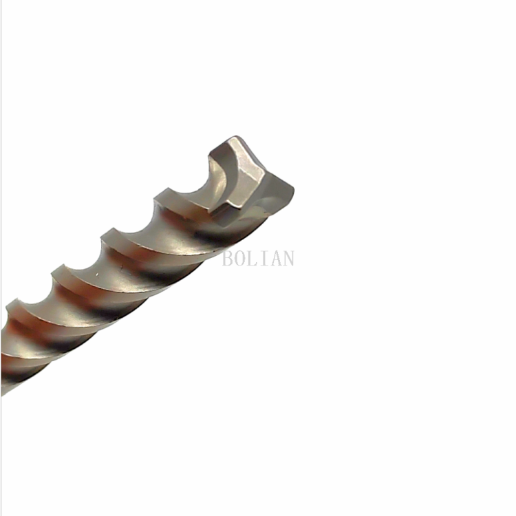 مثقاب مثقوب عالي السرعة مزود بفتحات فولاذية عالية السرعة Specification image