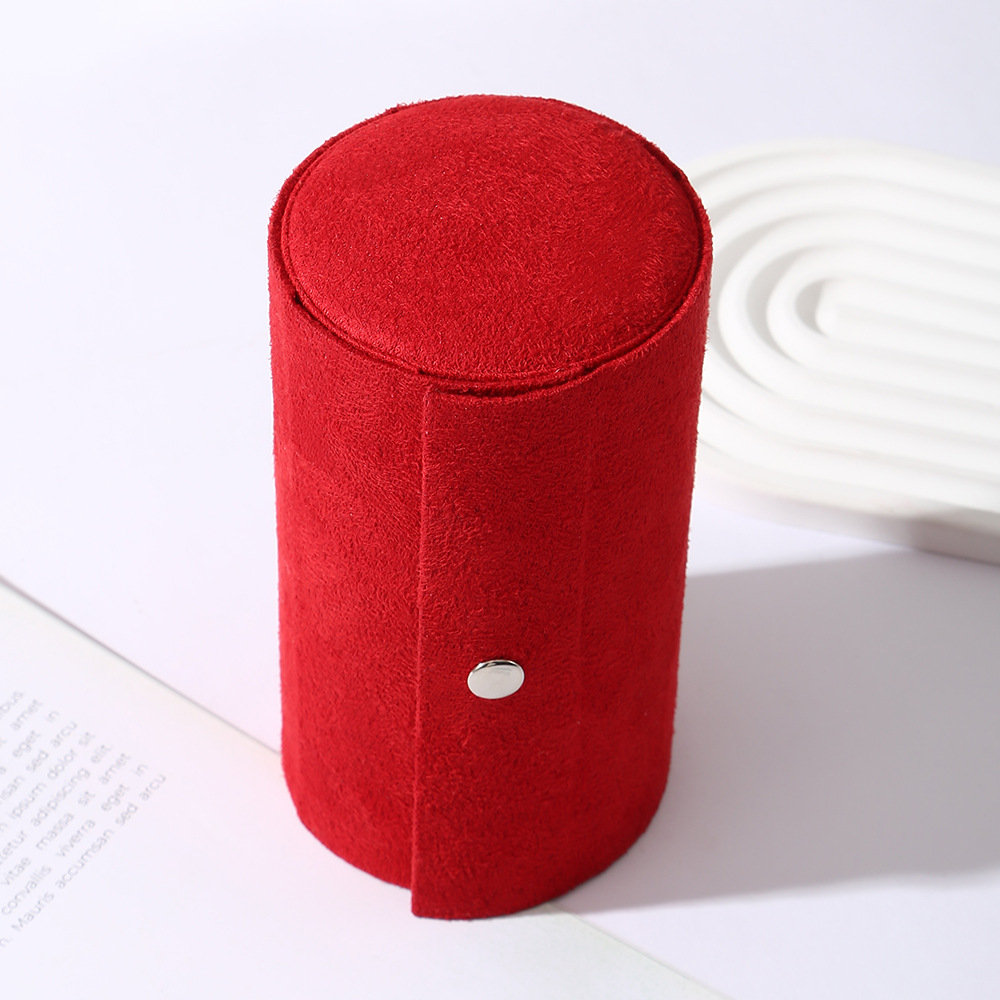 Valentine's Day gift set, Mother's Day, International Women's Day, three folding earrings, watch, golden metal heart necklace Specification image