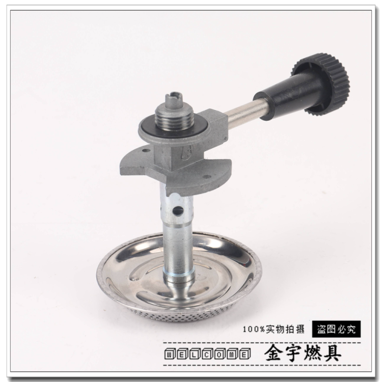 新款批发液化气防燃气阀煤气液化气减压阀防漏镀铬燃气阀细节图