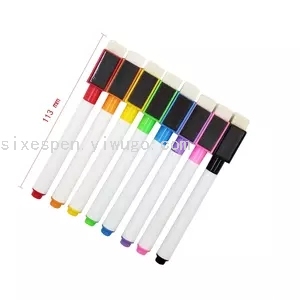 Small whiteboard pen, erasable whiteboard pen Item Picture