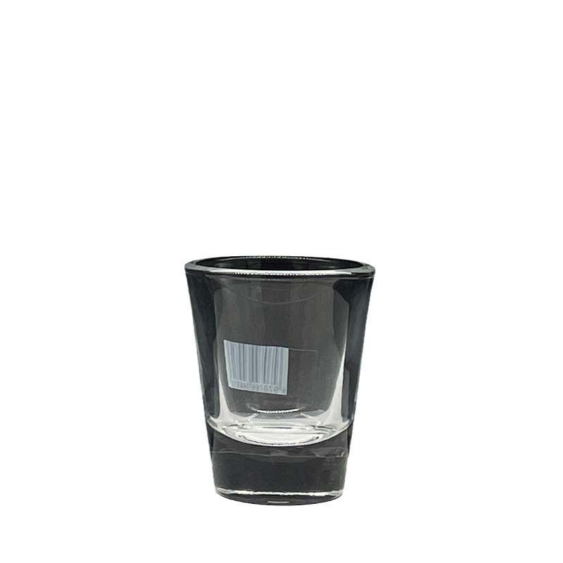 Carved white spirit cups, household glass cups, small Western-style wine cups, sets of cups, two bullet cups, one sip cup, spirits cups Item Picture