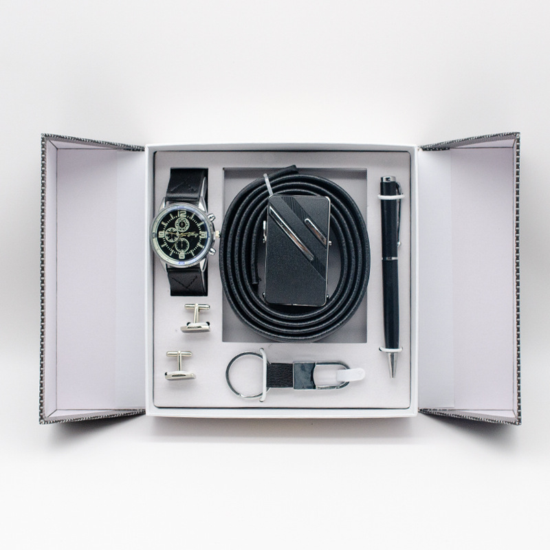 Practical and inexpensive business gift box sets for business opening and business gift sets for employees during company events Item Picture