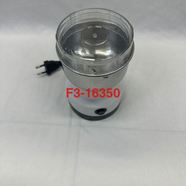 Molienda de café cabezal de corte de acero inoxidable molienda de granos eléctrica molienda de granos automática molienda de granos pequeña para el hogar details Picture