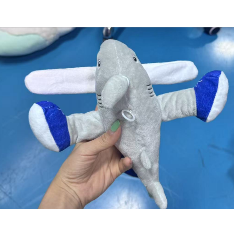 Cross-border best-selling items: Shan Hai Jing tungtungsahur plush toys, all plush toys, Papa rings Item Picture