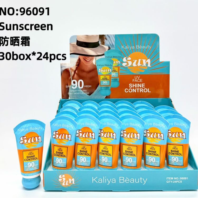 Kaliya Beauty Foreign Trade Cosmetics, Sunscreen and Skin Care products Application Scenario