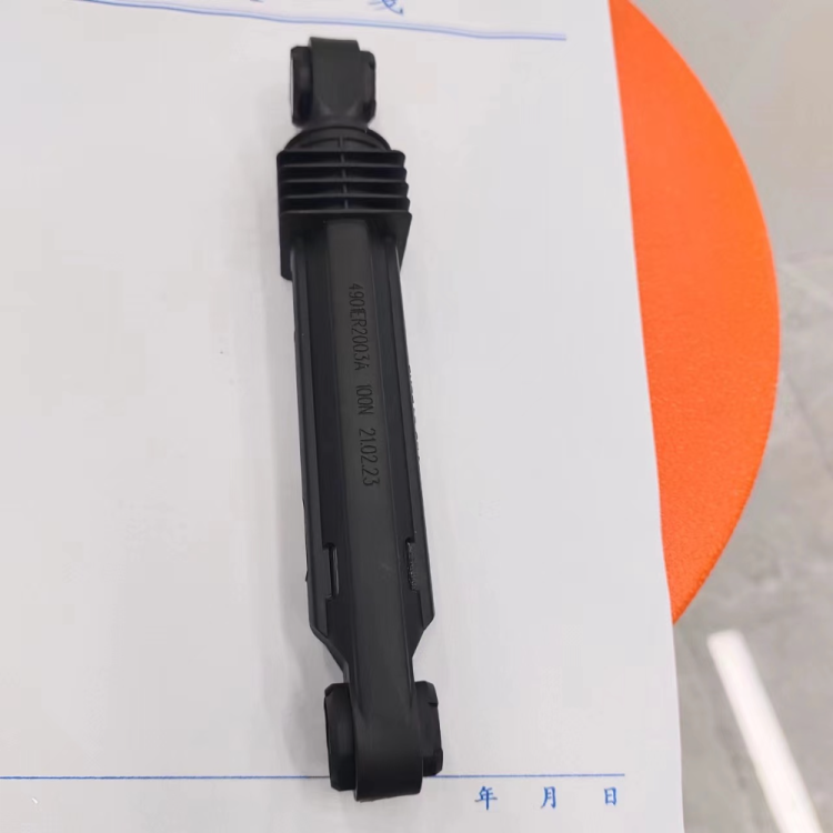 Original accessories for shock absorbers of Samsung and LG drum washing machines: shock absorber rods, buffer rods, support rods, and shock absorber rods details Picture