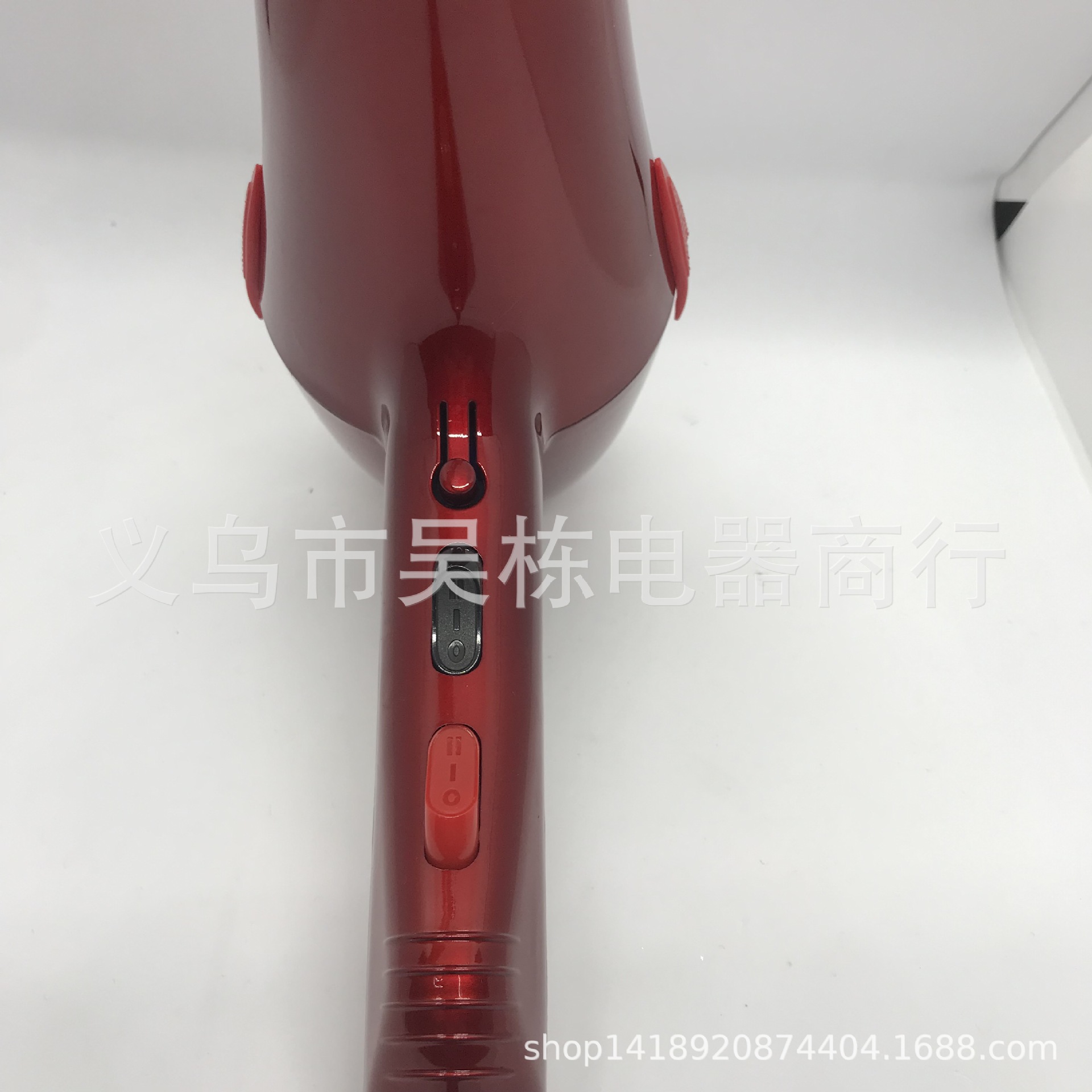 Estilo de cabello aire caliente y frío secador de pelo ajustable al por mayor termostato diseño silencioso secador de pelo de moda Specification image