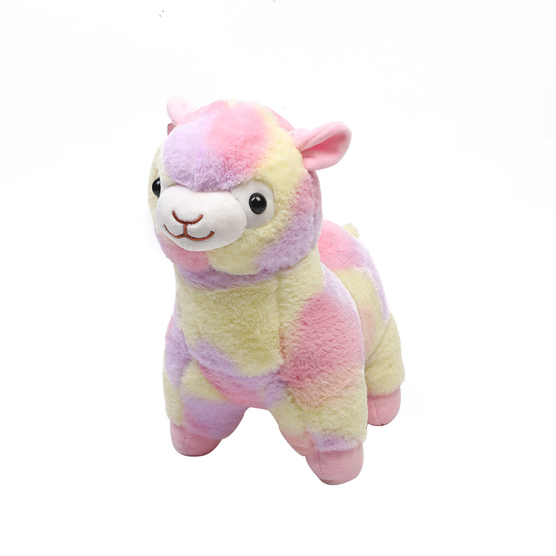 毛绒公仔、玩偶、娃娃实物图