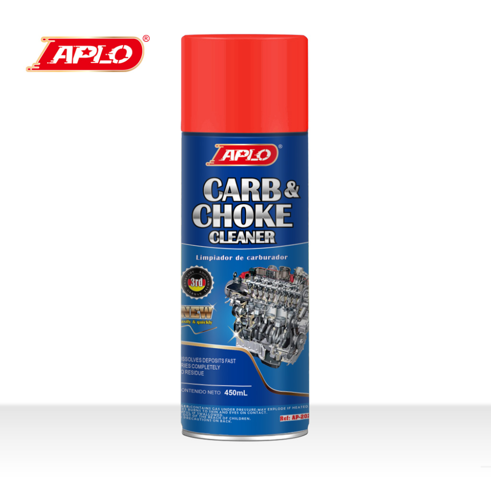 汽车化油器清洗剂节气门清洗剂CARBURETOR & CHOKE CLEANER