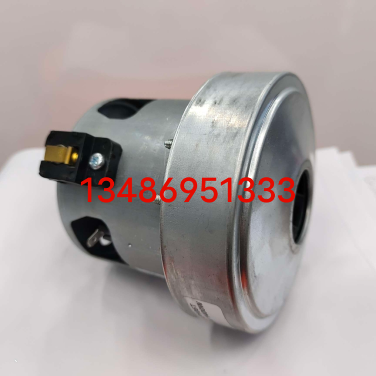 Household industrial vacuum cleaner motor assembly, wall-mounted vacuum cleaner accessories, vacuum cleaner pure copper motor Application Scenario
