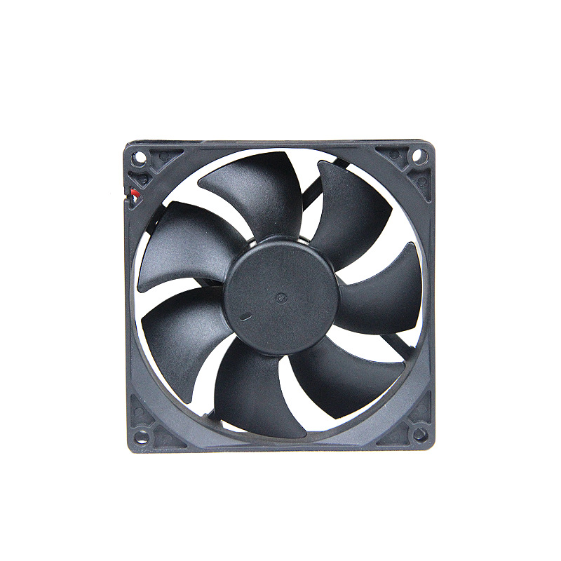 GX9225 DC fan, DC12/24V heat dissipation and cooling high-volume axial flow fan, industrial small fan Application Scenario