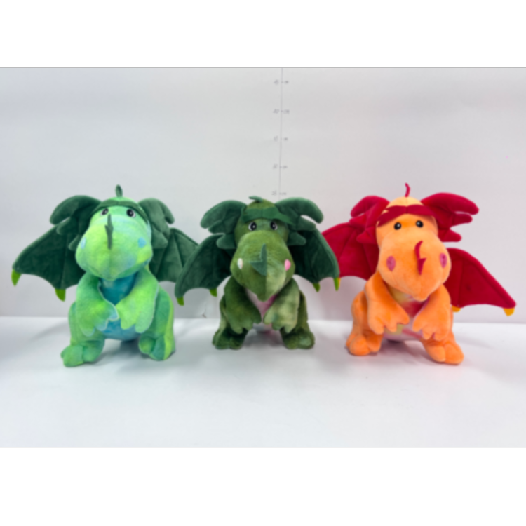 仿真公仔实物图