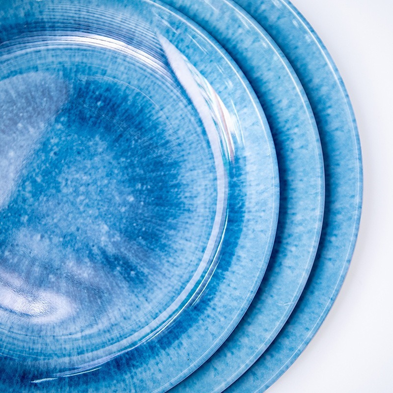 密胺拼盘/餐具/餐盘/瓷盘餐盘/不锈钢盘产品图