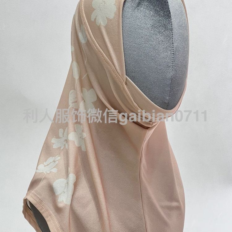 打底衫拼色/体恤女士宽松百搭/打底衫高领/打底衫/哭哭马产品图