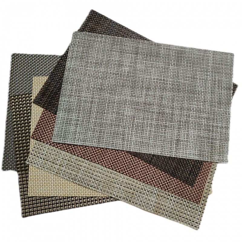 餐垫、餐巾实物图