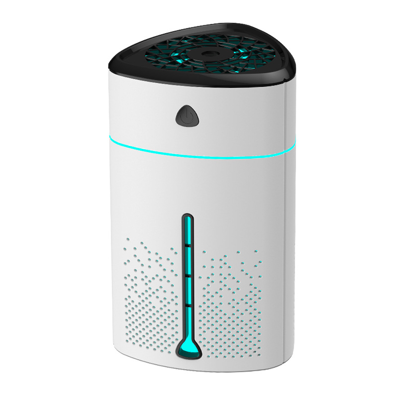 加湿器/加湿器蓝牙音响/车载香薰机/香薰机/跨境白底实物图