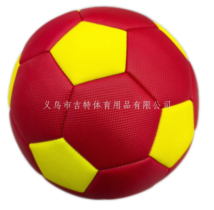 足球，5号足球，PVC足球，Pu足球细节图