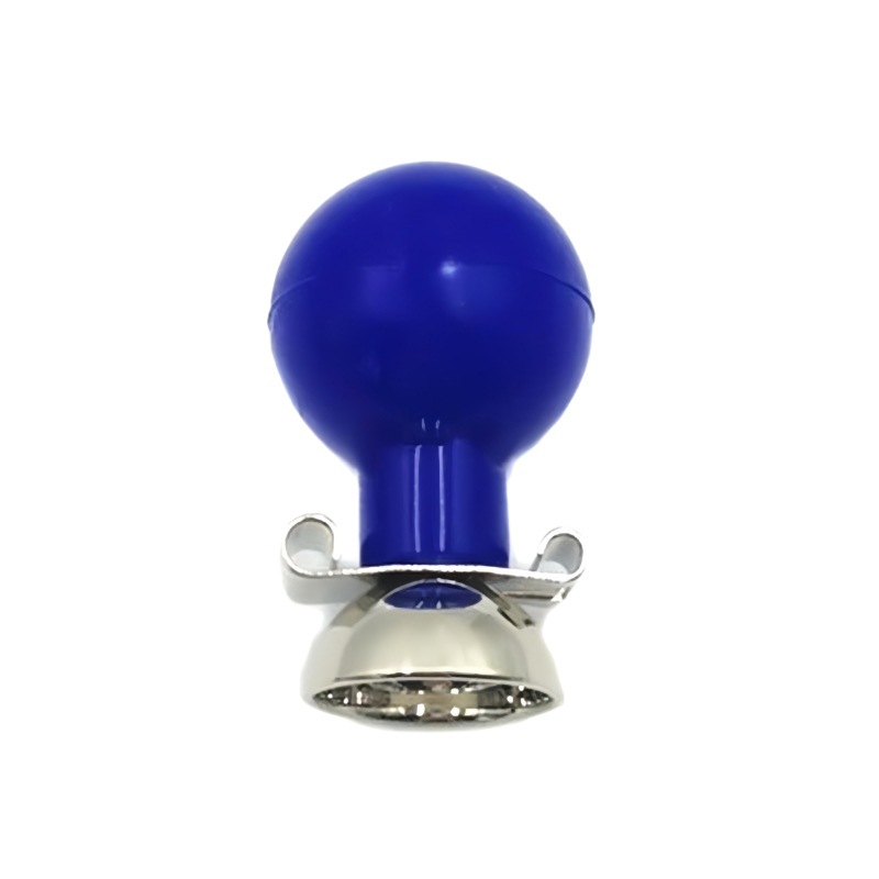 Electrocardiogram Electrode suction ball chest suction ball base ECG Electrode blue electrocardiogram suction ball for export Item Picture