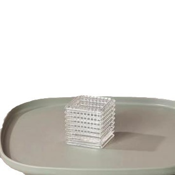 璀璨水晶璀璨花瓶北欧创意插花干花花瓶摆件工艺品ins花瓶高级感