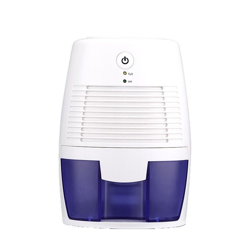 Household small dehumidifier, bedroom dehumidifier, dryer, dehumidifier, portable silent moisture-proof dehumidifier Item Picture