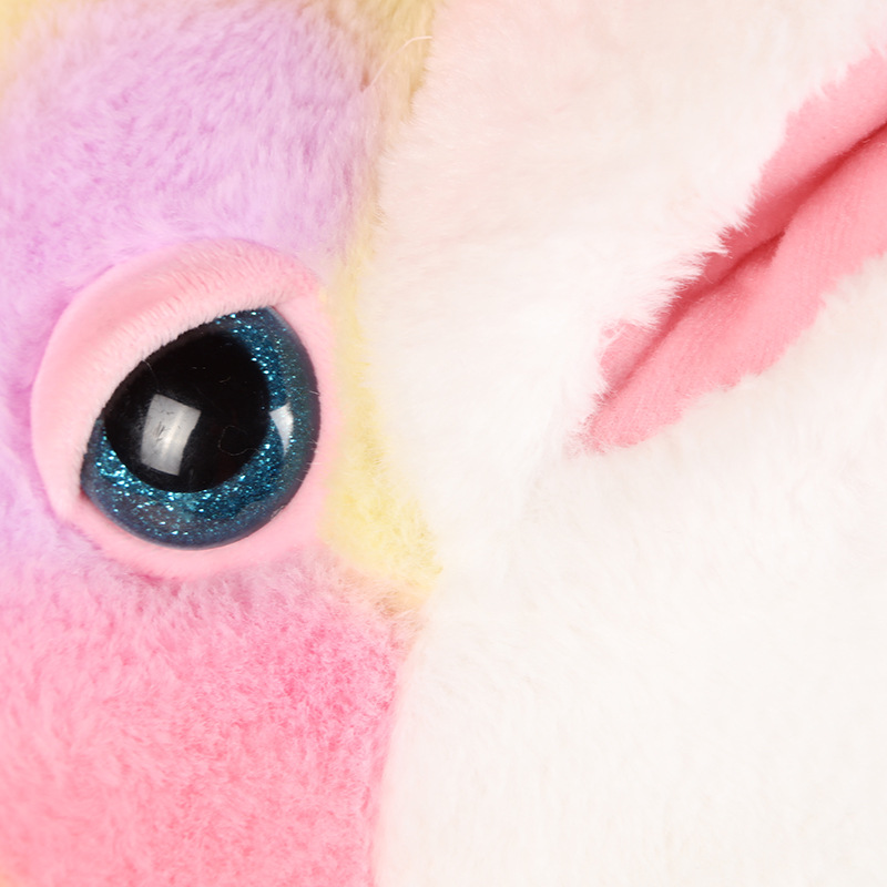 海洋动物海豚毛绒玩具 玩偶公仔 多颜色多尺寸 支持定制 可加LOGO细节图