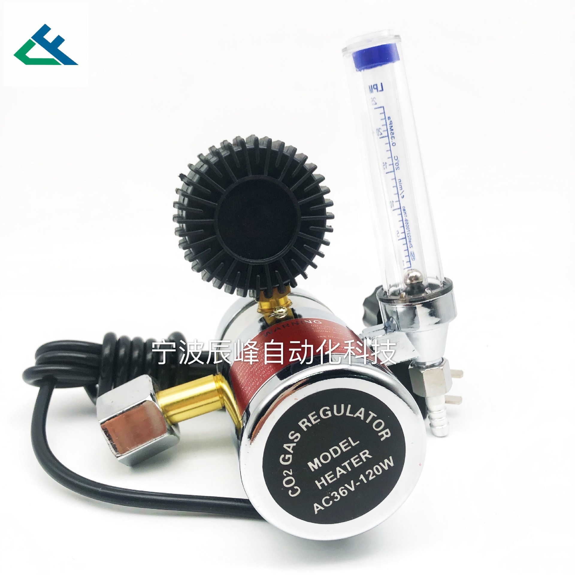 二氧化碳减压器产品图