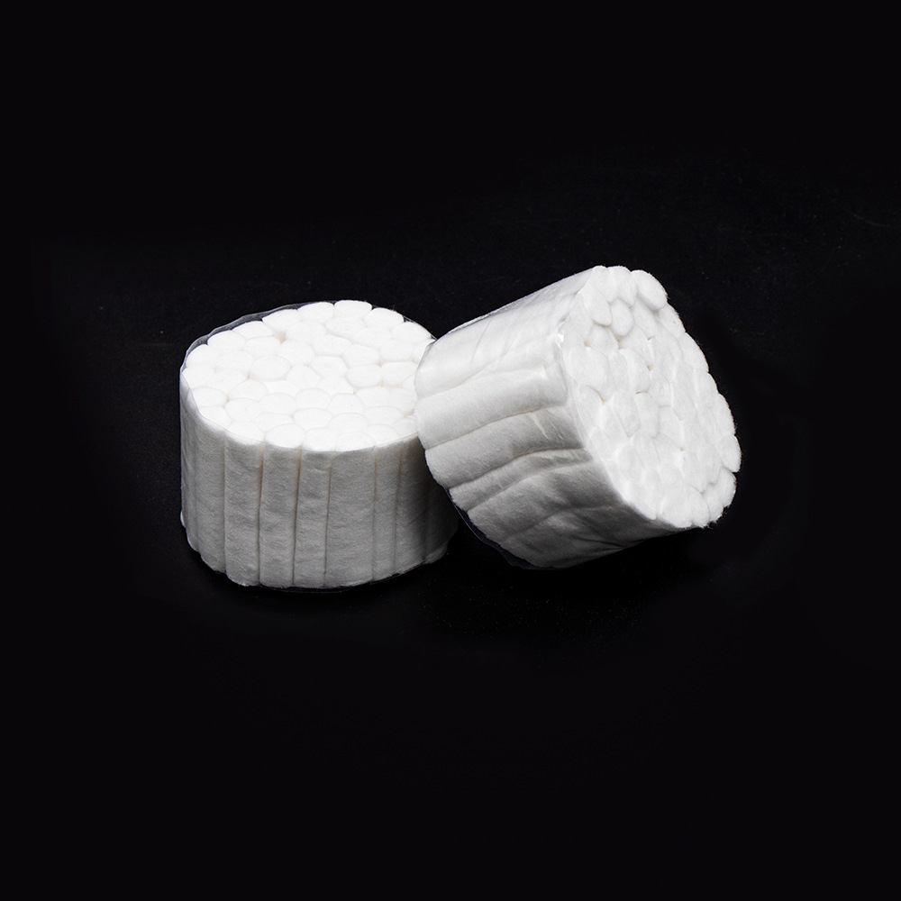 Dental disposable absorbent cotton, hemostatic cotton balls, hemostatic cotton rolls, cotton swabs, absorbent cotton, dental cotton rolls, cotton strips Specification image