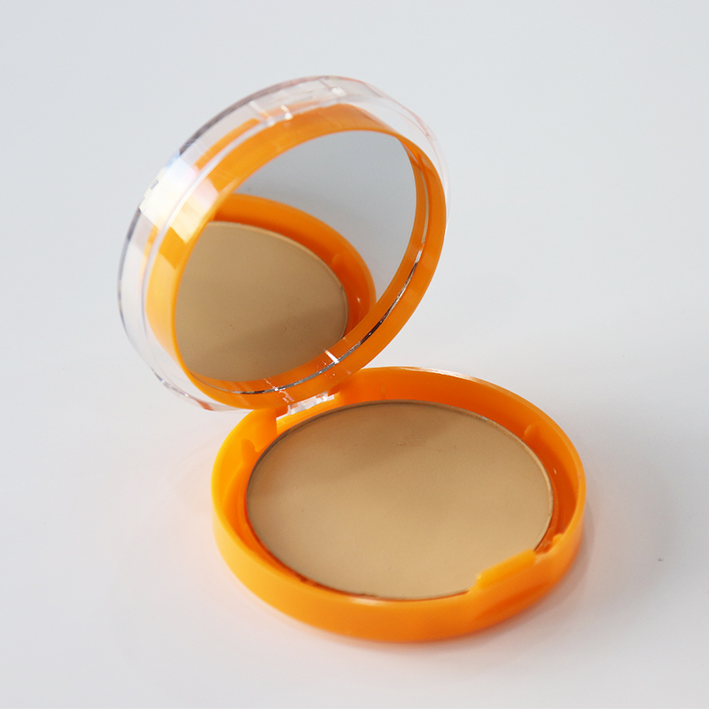 Natural oil-control long-lasting mineral setting powder compact, matte effect, gentle and skin-friendly, moisturizing Item Picture