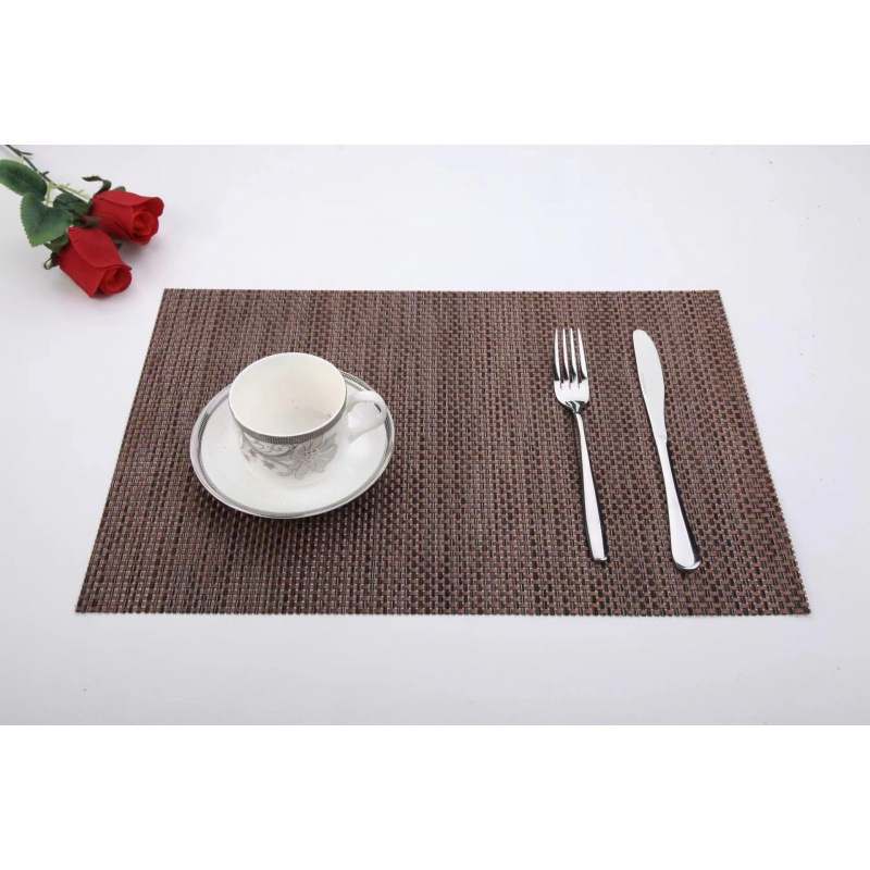 餐垫杯垫杯盖杯套/壶承隔热垫/pp餐垫/口布/亚麻餐垫白底实物图